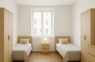 Immobilie mieten in 63179 Obertshausen, Monteurszimmer inkl. kostenlose 6 Stellplätze