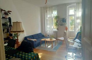 Immobilie mieten in 12049 Neukölln, 6 monate sublet mit Anmeldung - 2 room wohnung in Schillerkiez