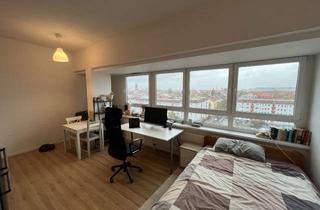 Immobilie mieten in Frankfurter Allee 216, 10365 Lichtenberg, (5 month sublet with anmeldung) Fully furnished studio apartment for a single person