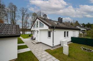 Immobilie mieten in Am See 28, 16792 Zehdenick, Ferienhaus Am See 28 / Wentowseeblick