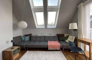 Immobilie mieten in 10963 Kreuzberg, Charmantes, sonniges Mini-Loft in Kreuzberg/Mitte