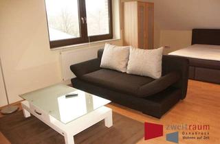 Immobilie mieten in 49086 Darum, Lüstringen, möbliertes, komfortables Apartment mit großem Bad und sep. Küche.