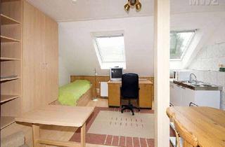 Immobilie mieten in 64297 Eberstadt, Möblierte helle 1-Zimmer-Wohnung