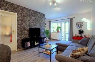 Immobilie mieten in 68309 Käfertal, TOP 2-Zimmer Wohnung mit Balkon - All inclusive mit Garage