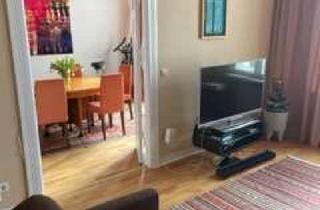 Immobilie mieten in Bamberger Strasse 34, 10779 Schöneberg, Wunderschöne 3 Zi. Altbauwohnug Bayerischer Platz