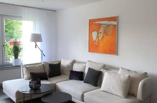 Immobilie mieten in 73230 Kirchheim unter Teck, GUTBÜRGERLICHE LAGE - 4-Zi-Whg in Kirchheim, WLAN, Waschmaschine, Trockner - 3419