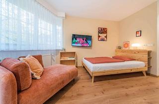 Immobilie mieten in Brunnenstr. 000, 65812 Bad Soden, Gepflegtes 1-Zimmer-Apartment mit W-LAN und Reinigungsservice