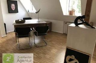 Immobilie mieten in 41061 Mönchengladbach, Möblierte 2-Zimmer- Maisonettewohnung,Mönchengladbach, Lüpertzender Str.