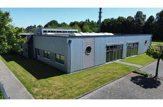 Immobilie mieten in 59557 Lippstadt, 2.250 m² grosses hochwertiges Gewerbeobjekt in exzellenter Lage von Lippstadt