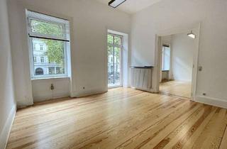 Immobilie mieten in 65185 Wiesbaden, IHRE Bürofläche mit Altbaucharme, großzügig geschnitten