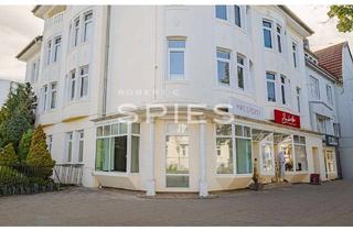 Gewerbeimmobilie mieten in 28209 Bürgerpark, Ihr neuer Standort in der Wachmannstraße – vielseitig nutzbar & mit Außennutzung