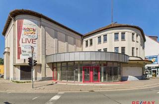 Gewerbeimmobilie mieten in 31582 Nienburg, Sanierungsobjekt mit Potenzial: Wohn- und Geschäftshaus in Nienburg/Weser!