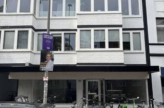 Geschäftslokal mieten in Warendorfer Strasse 141, 48145 Mauritz, LADENLOKAL MIT GROSSER GARAGE/LAGERFLÄCHE/WERKSTATT/