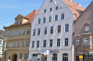 Geschäftslokal mieten in Maximilianstraße 71, 86150 Innenstadt, Einzelhandelsfläche an Augsburgs Prachtstraße
