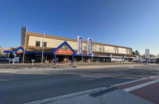 Geschäftslokal mieten in Berliner Allee 55, 30855 Langenhagen, Schöne Einzelhandelsfläche / Verkaufsraum, große Schaufensterfront 1190m²