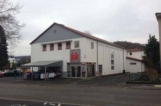 Gewerbeimmobilie mieten in Obertor, 36199 Rotenburg, 420 QM Verkaufsfläche in Innenstadtlage Rotenburg an der Fulda