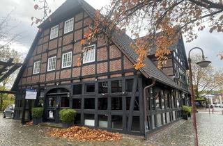 Gewerbeimmobilie mieten in 21218 Seevetal, Vielseitig nutzbar - helle Gewerbeflächein Bestlage - im Zentrum von Hittfeld