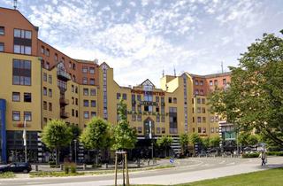 Geschäftslokal mieten in Hauptstraße 435, 79576 Weil am Rhein, Ladenfläche außen am Rhein Center