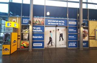 Gewerbeimmobilie mieten in Käthe-Kollwitz-Str., 23843 Bad Oldesloe, Bad Oldesloe | Bahnhof - ca. 113 m² für (Non-)Food / Dienstleistung