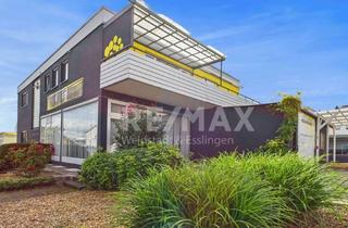 Gewerbeimmobilie kaufen in 70736 Fellbach, Top Wohn-GeschäftshausWohnen und Arbeiten in Fellbach-Oeffingen