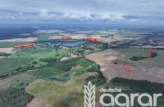 Gewerbeimmobilie kaufen in 15374 Müncheberg, Ackerfläche (ca. 26 ha) östl. von Berlin - 50% Miteigentumsanteil