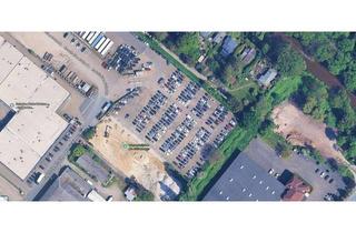 Gewerbeimmobilie mieten in Bremer Straße 112, 28816 Stuhr, Abstell- und Lagerplatz, Betriebshof, Gelände, Parkplatz für Flughafen-Transfer