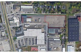 Gewerbeimmobilie mieten in Bremer Straße 112, 28816 Stuhr, Abstell- und Lagerplatz, Betriebshof, Gelände, Parkplatz für Flughafen-Transfer