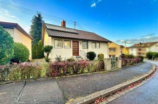 Einfamilienhaus kaufen in 77933 Lahr, Familienfreundliches Einfamilienhaus mit separater Einliegerwohnung