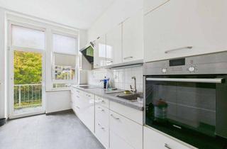 Wohnung mieten in Eugen-Fritsch-Straße 25, 08523 Plauen, Zentrumsnahe 3-Raum Wohnung mit Balkon und hochwertiger Küche