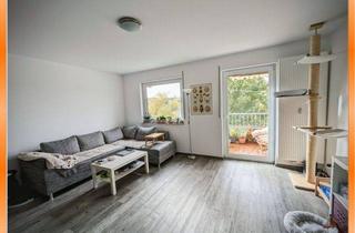 Wohnung mieten in 56076 Koblenz, Attraktive 2-Zimmer-Wohnung mit Balkon und Garagenstellplatz
