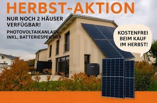 Einfamilienhaus kaufen in 75203 Königsbach-Stein, Herbstaktion: Jetzt kaufen – PV-Anlage mit Batteriespeicher gratis dazu!
