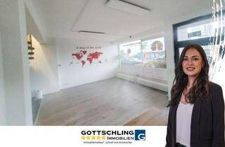 Geschäftslokal mieten in Steeler Str. 41, 45127 Essen, Freie Gewerbefläche über zwei Etagen in City nähe ab sofort frei // direkt anfragen