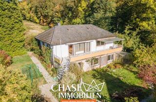 Einfamilienhaus kaufen in 31787 Hameln, Einzigartiges Ein-/Zweifamilienhaus in bevorzugter Wald-/Feldrandlage - Wohnen in Hameln am Schöt!