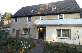 Einfamilienhaus kaufen in 37688 Beverungen, Dorfidylle Pur - Platz für die ganze Familie mit VIEL Ausbaureserve