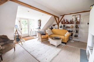 Einfamilienhaus kaufen in 27449 Kutenholz, Viel Platz und Möglichkeiten: Charmantes Ein- oder Zweifamilienhaus mit großer Scheune in Kutenholz