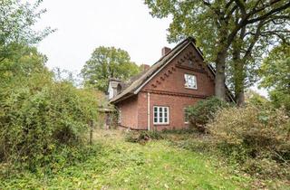 Einfamilienhaus kaufen in 27449 Kutenholz, Viel Platz und Möglichkeiten: Charmantes Ein- oder Zweifamilienhaus mit großer Scheune in Kutenholz