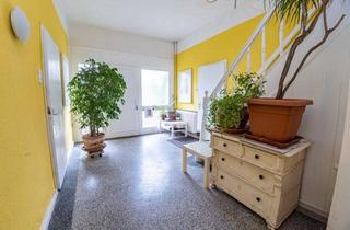 Einfamilienhaus kaufen in 27449 Kutenholz, Viel Platz und Möglichkeiten: Charmantes Ein- oder Zweifamilienhaus mit großer Scheune in Kutenholz