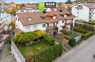 Haus kaufen in 88250 Weingarten, Charmantes Reihenmittelhaus mit Garten, Balkon und Sauna – Ihr neues Zuhause in ruhiger Lage