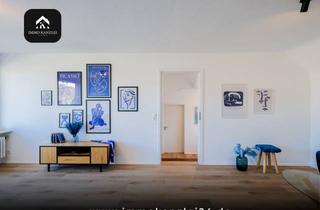 Wohnung mieten in 77855 Achern, Renovierte 3,5 Zimmer Wohnung in Achern /Sasbachried!