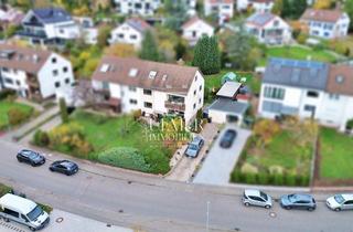 Doppelhaushälfte kaufen in 71032 Böblingen, gepflegte Doppelhaushälfte mit 2 - 3 Wohneinheiten und großem Grundstück in gefragter Lage von BB
