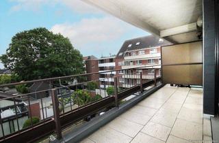 Wohnung kaufen in 41236 Mönchengladbach, PERFEKT GESCHNITTENE ETW ... TIEFGARAGE ... BALKON