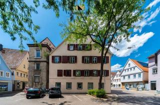 Wohnung kaufen in 73525 Schwäbisch Gmünd, *Die Innenstadt direkt vor der Tür – ein Ort voller Leben und Möglichkeiten!*
