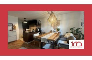 Wohnung kaufen in 92421 Schwandorf, ***SICHERE KAPITALANLAGE – stilvolle Wohnung mit zwei Stellplätzen in ruhiger Lage***