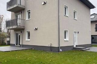 Wohnung kaufen in 12623 Mahlsdorf, 3 Zimmer Wohnung, Neubau, Garten, Fussbodenheizung, Lüftungsanlage