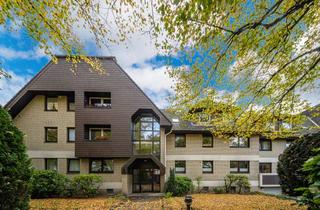 Wohnung kaufen in 22147 Rahlstedt, Grünes Rahlstedt - Hochwertige Erdgeschosswohnung mit Terrasse, Garten und Tiefgarage