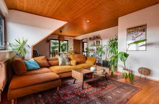 Wohnung kaufen in Neumühle 36, 91629 Weihenzell, Attraktive 4-Zimmer-DG-Wohnung - vielseitig nutzbar