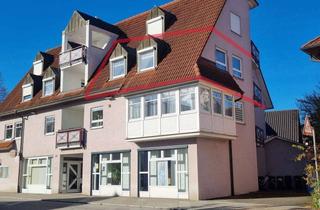 Wohnung kaufen in Kastellstraße 24, 88512 Mengen, Ideal für die junge Familie