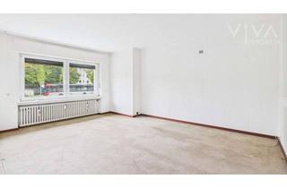 Wohnung kaufen in 40235 Grafenberg, Doppelpack: 3 Zimmer + Apartment mit Balkon und Gartenzugang – bereit zur Sanierung