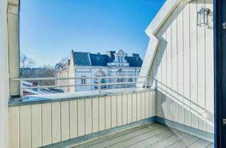 Wohnung kaufen in Bahnhofstraße, 12159 Schöneberg, NEUER PREIS: Lichtdurchflutete DG-Wohnung im Ist-Zustand mit Ausbau-/Wertpotenzial auf ca. 192 m²