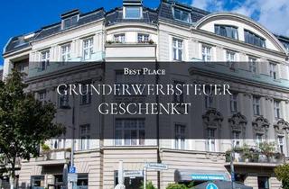 Wohnung kaufen in Bahnhofstraße, 12159 Schöneberg, NEUER PREIS: Lichtdurchflutete DG-Wohnung im Ist-Zustand mit Ausbau-/Wertpotenzial auf ca. 192 m²